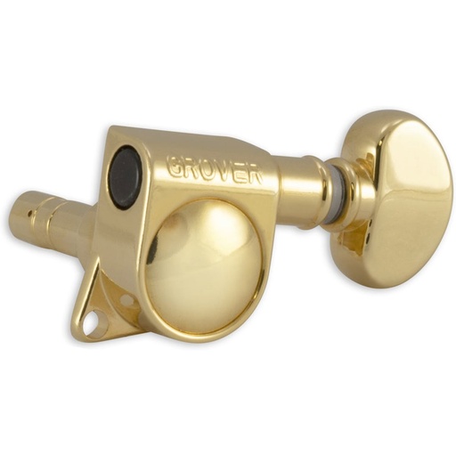 [406G6] Grover 6 In Line Mheads Gold
