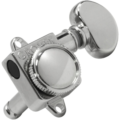 [505FVC] Grover 505 Series Roto Grip Chrome