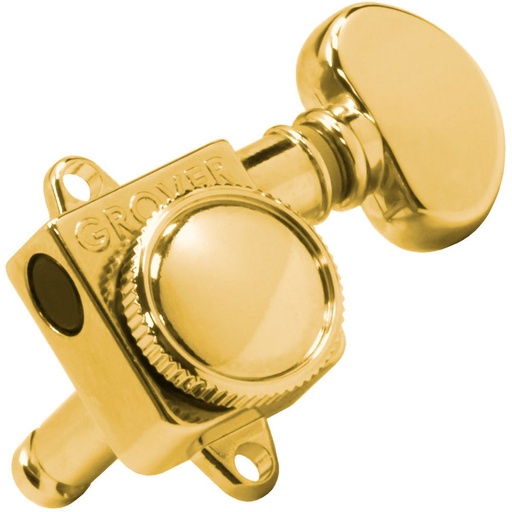 [505FVG] Grover 505 Series Roto Grip Gold