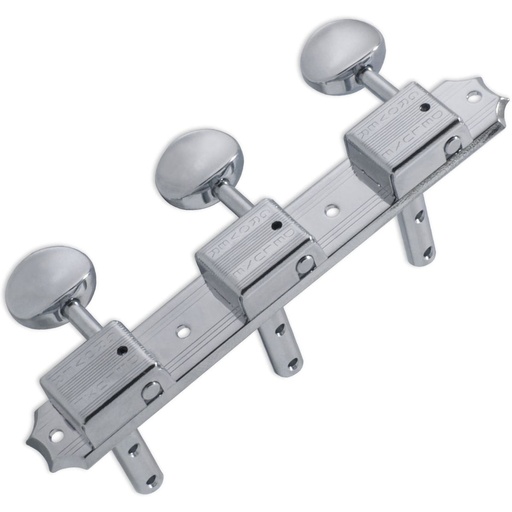 [H138C] Grover 138 Horizontal Chrome