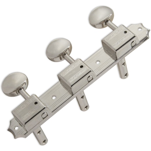 [H138N] Grover 138 Horizontal Nickel