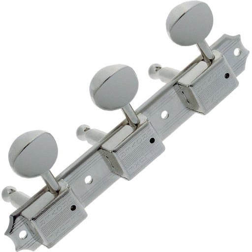 [V138N] Grover 138 Vertical Nickel