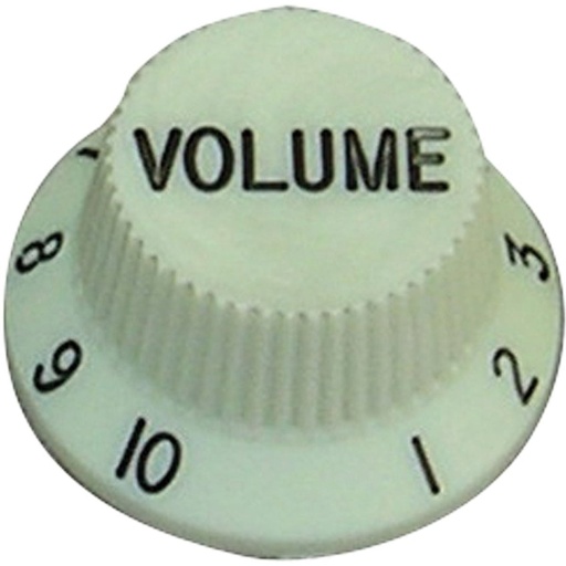 [GT557] Guitar Tech Control Knobs-Mint GREEN-SET3