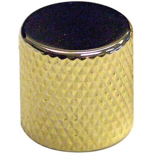 [GT512] Guitar Tech Control Knobs-Gold-SET2-KCH182