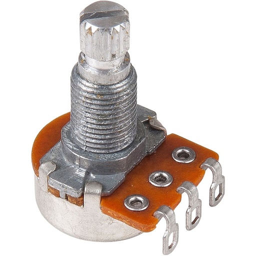 [GT520] Guitar Tech 500K Potentiometer VOL-SW18VB