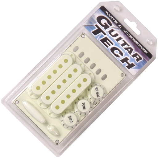 [GT857] Guitar Tech Accessory Kit - Mint Green