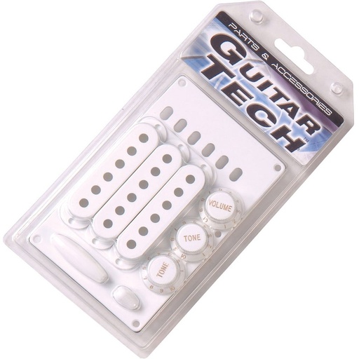 [GT854] Guitar Tech Accessory Kit - White