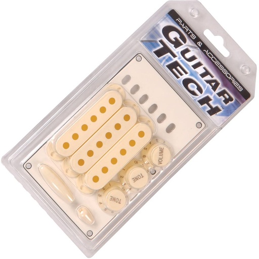 [GT855] Guitar Tech Accessory Kit - Cream