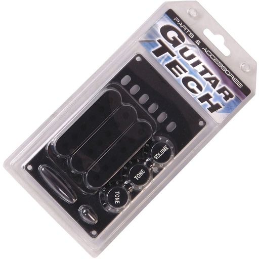 [GT856] Guitar Tech Accessory Kit - Black