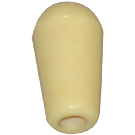 [GT589] Guitar Tech Toggle Switch Cap-Cream