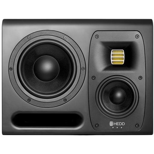 [HETYPE20LMK2B] HEDD Type 20 MK2 Left Black