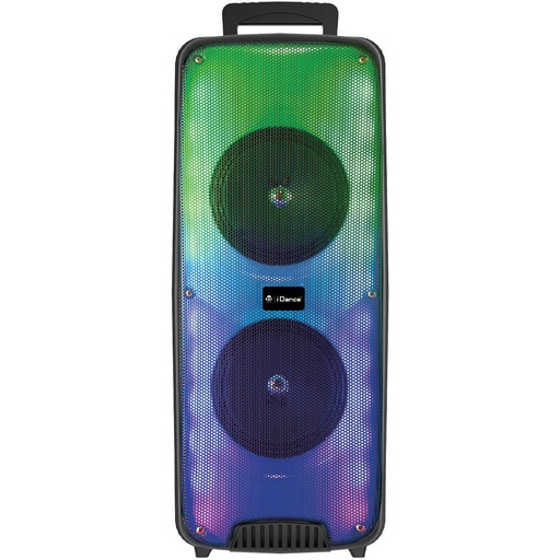 [GOPTY4] iDance Go Party 4 Bluetooth Portable Speaker