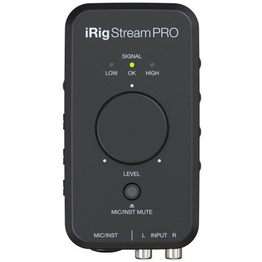 [IKMIRIGSTREAMPRO] IK Multimedia iRig Stream Pro