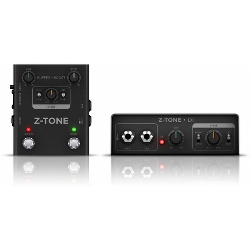 [IKMZTONEBB] IK Multimedia Z-TONE Buffer Boost