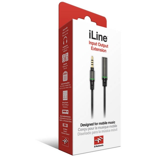 [IKMILINEIOE] IK Multimedia iLine - Input/Output Extension