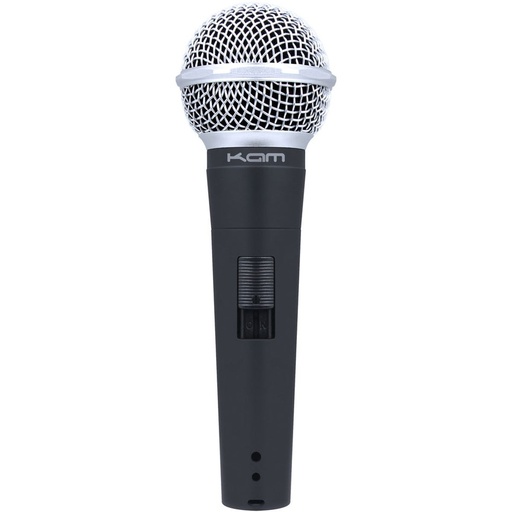 [KDM580] Kam Dynamic Vocal Microphone
