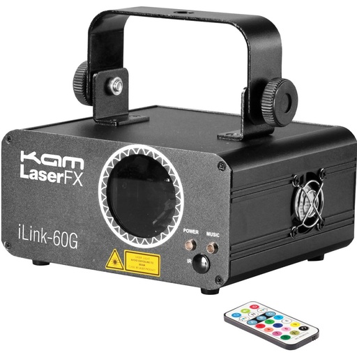 [KML203] Kam iLink 60G - Lazer
