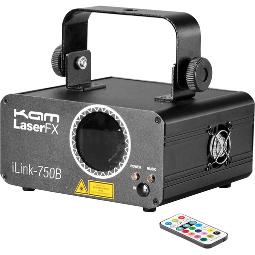 [KML205] Kam iLink 750B - Lazer