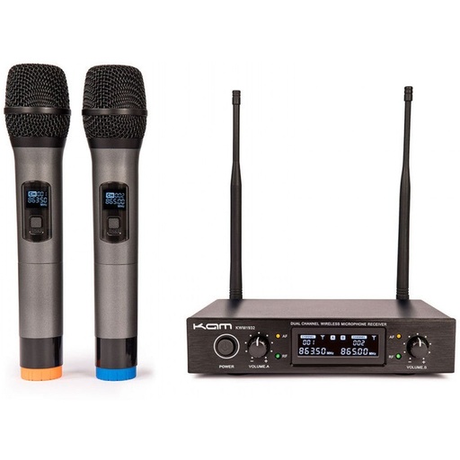 [KWM1932] Kam KWM1932 Uhf Radiomic System