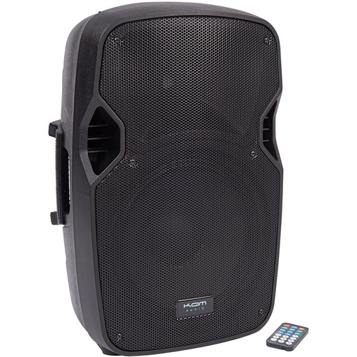 [RZ12ABT] Kam RZ12A Active Speaker w/ Bluetooth &amp;amp; Speaker Stand