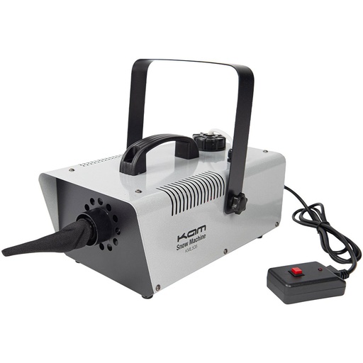[KML505] Kam Snow Machine