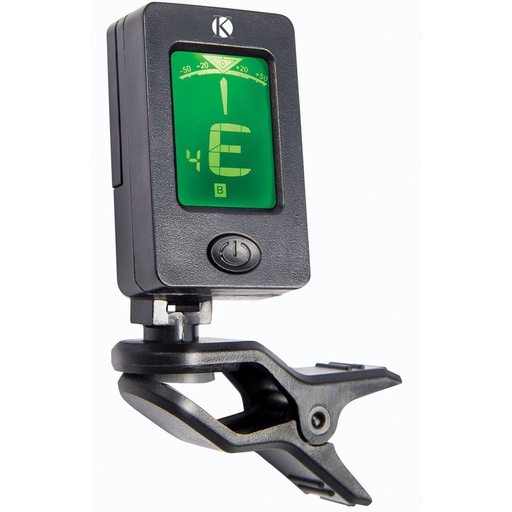 [KAC205] Kinsman Chromatic Clip On Tuner - Black