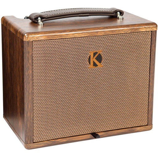 [KAA25] Kinsman 25W Acoustic Amplifier Acbattery Power