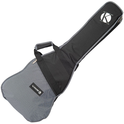 [KDEG8] Kinsman Deluxe Electric Guitar Bag