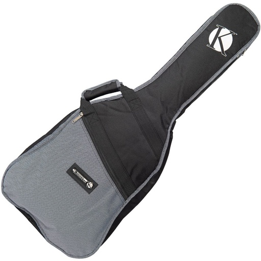 [KDCG5] Kinsman Deluxe 34 Size Classic Guitar Bag