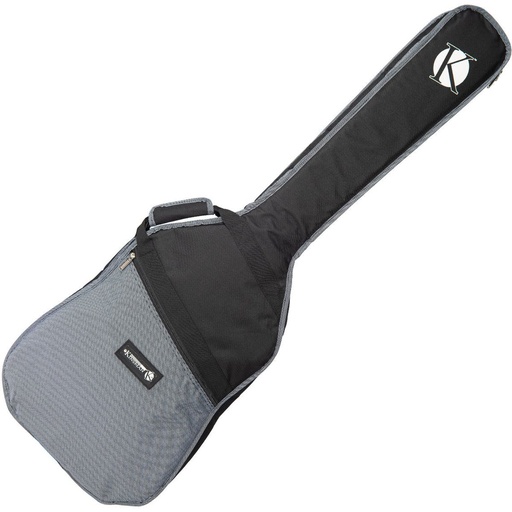 [KDEB9] Kinsman Deluxe Bass Guitar Bag