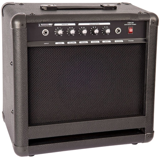 [KBA30] Kinsman 30W Bass Amplifier