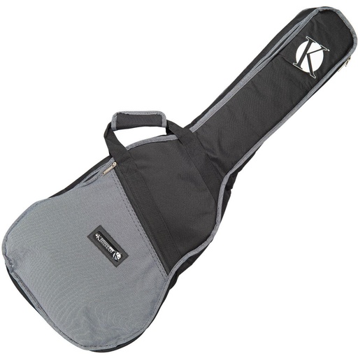 [KDCG1] Kinsman Deluxe Classic Guitar Bag