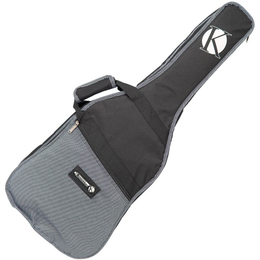 [KDCG4] Kinsman Deluxe 12 Size Classic Guitar Bag