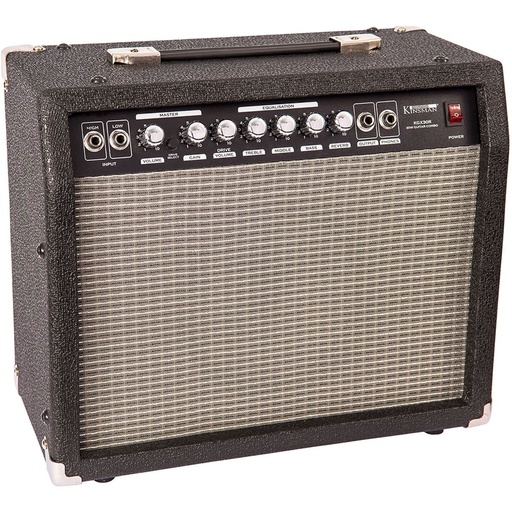 [KGX30R] Kinsman 30W Guitar Amplifier w/ Reverb