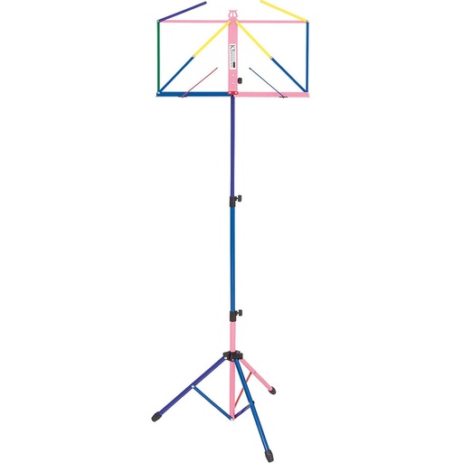 [KPS12] Kinsman Premium Series Music Stand And Bag - Multicolour (OPS55M)