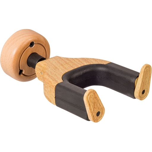 [KWH11] Kinsman Screwall Guitar Hanger - Wood
