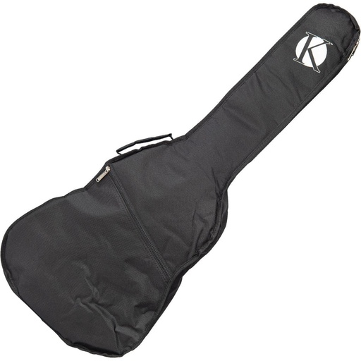 [KSCG15] Kinsman Standard Classic Padded Guitar Bag - Black