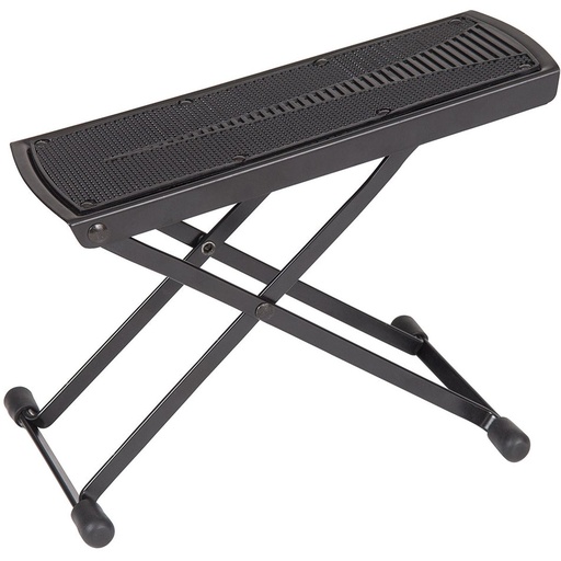 [KSS21] Kinsman Standard Series Guitarist Foot Stool-Black (FS230)