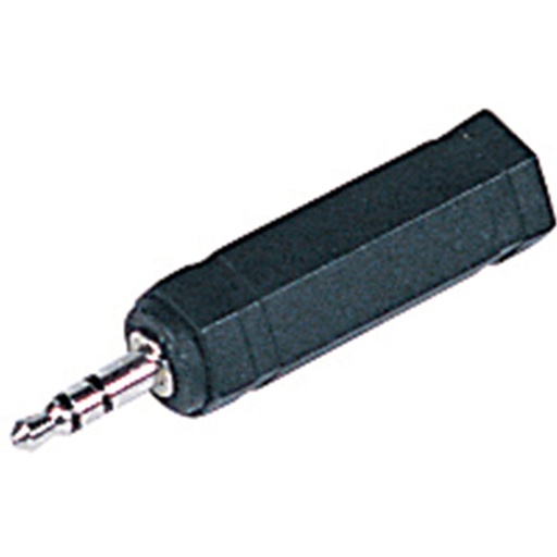 [LP14] Kinsman 6.3mm MONO Socket-3.5mm Stereo Plug