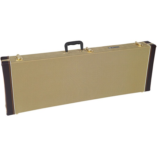 [TWDE5] Kinsman Tweed Electric Guitar Case