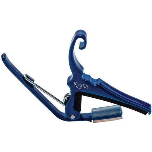 [KYKG6UA] Kyser Quick-Change Acoustic - Blue