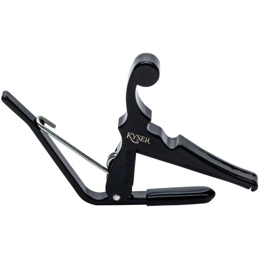 [KYKBMBA] Kyser Quick-Change Ukeleles Mandolines Banjos - Black