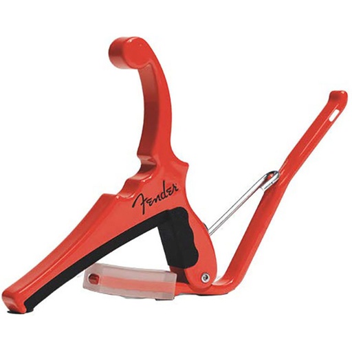 [KYKFENDERFR] Kyser Fender X Kyser Quick-Change Fiesta Red