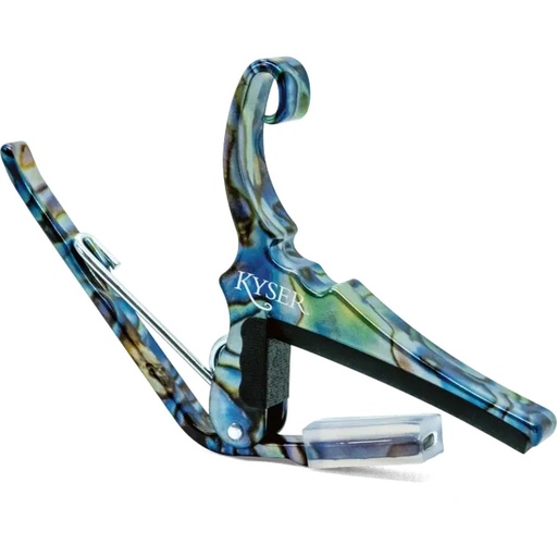 [KG6ABA] Kyser Quick-Change Acoustic - Abalone