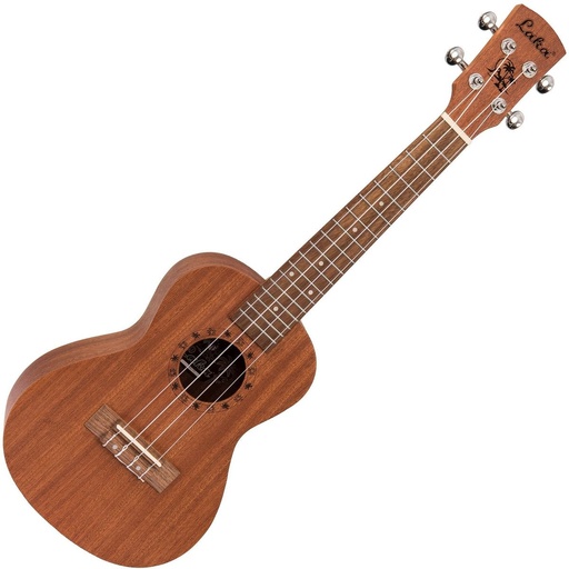 [VUC10] Laka Mahogany Series Ukulele & Bag - Concert