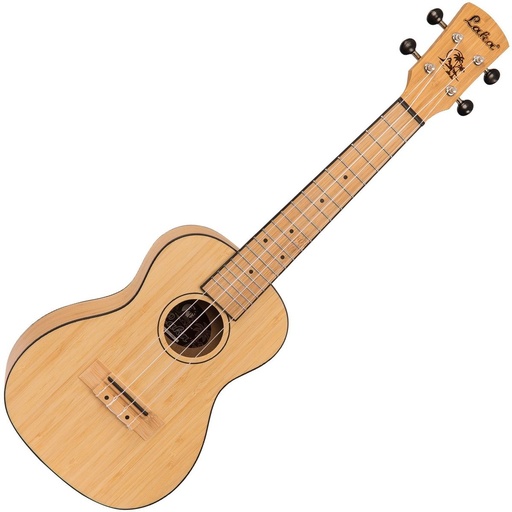 [VUC100B] Laka Bamboo Series Ukulele &amp;amp; Bag - Concert