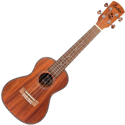 [VUC40] Laka Mahogany Deluxe Series Ukulele & Bag - Concert