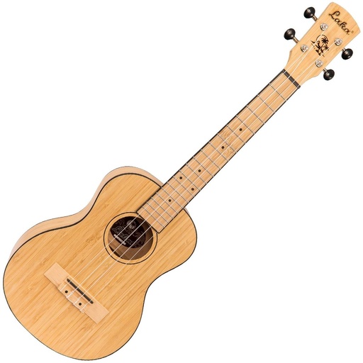 [VUT100B] Laka Bamboo Series Ukulele &amp;amp; Bag - Tenor