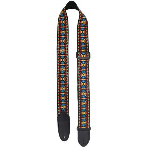 [LMFF16C] LM Products Retro Geo Jacquard