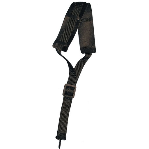 [LMIA3N] LM Products Band Poly Sax Strap w/ Vinyl Pad